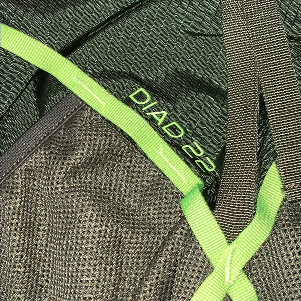 NWT The North Face Diad Pro 22 Backpack - Picture 2 of 13